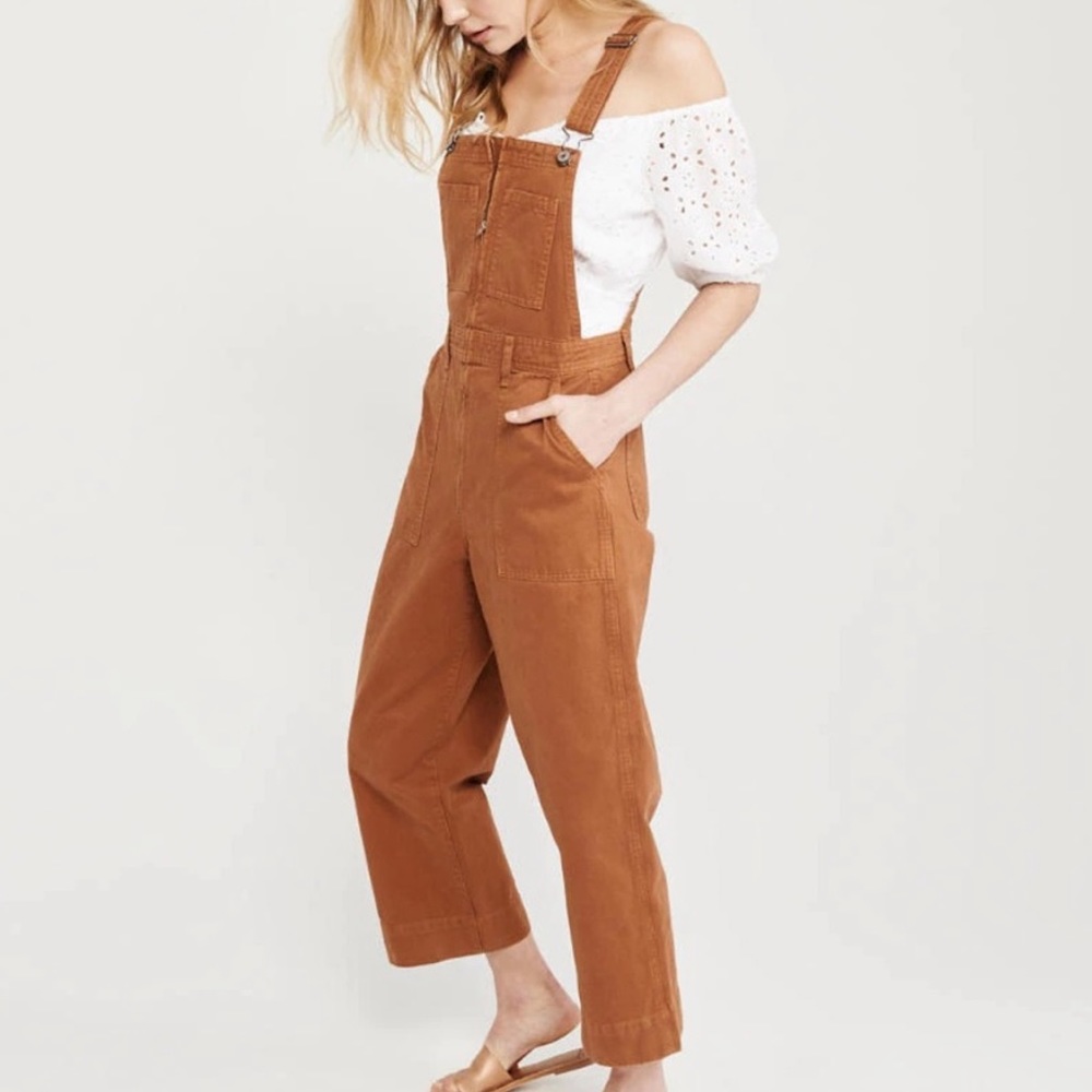 Abercrombie & Fitch overalls